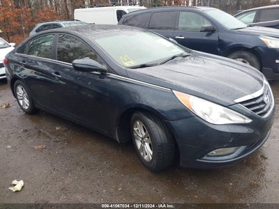 HYUNDAI SONATA 2013