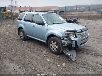 MERCURY MARINER 2008
