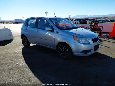 CHEVROLET AVEO 2011