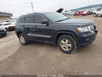 JEEP GRAND CHEROKEE 2012