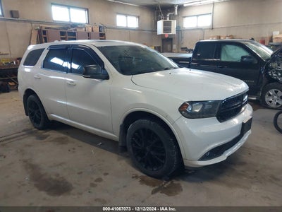DODGE DURANGO 2015