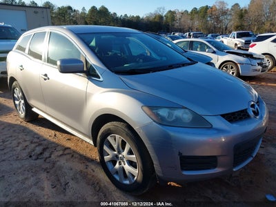 MAZDA CX-7 2009