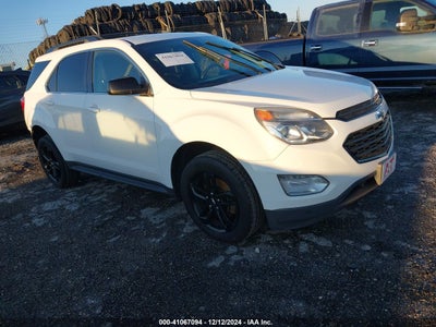 CHEVROLET EQUINOX 2017