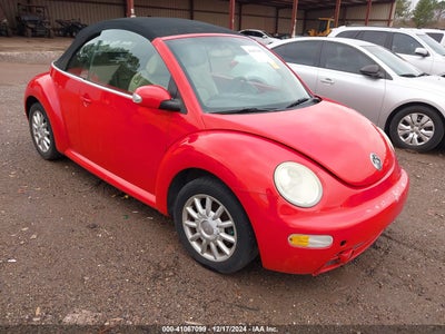 VOLKSWAGEN NEW BEETLE 2005