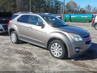 CHEVROLET EQUINOX 2011