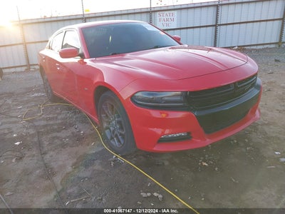 DODGE CHARGER 2018