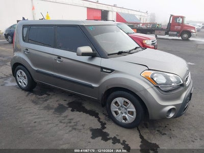 KIA SOUL 2013
