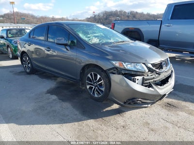 HONDA CIVIC 2013