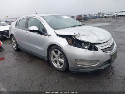 CHEVROLET VOLT 2013