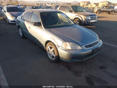 HONDA CIVIC 2000