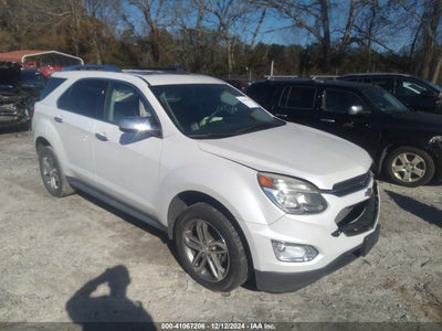 CHEVROLET EQUINOX 2016
