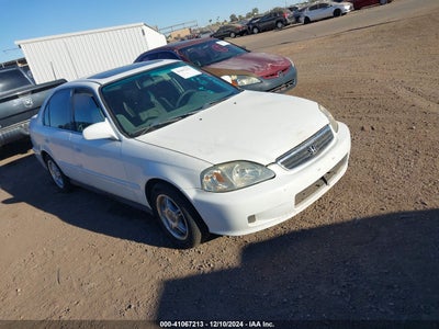 HONDA CIVIC 2000