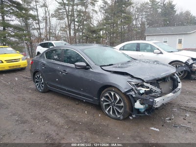 ACURA ILX 2018