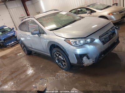 SUBARU CROSSTREK 2019