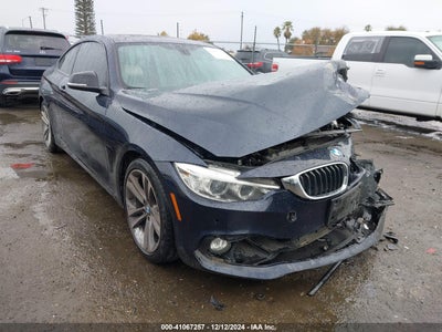 BMW 428I 2015