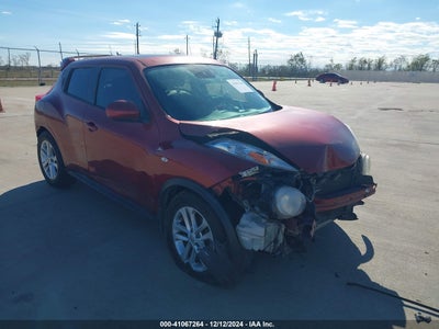 NISSAN JUKE 2013