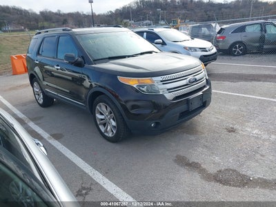 FORD EXPLORER 2013