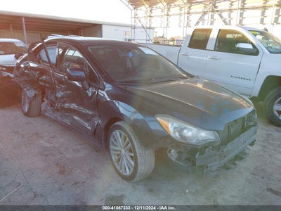 SUBARU IMPREZA 2013