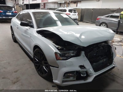 AUDI A5 2016