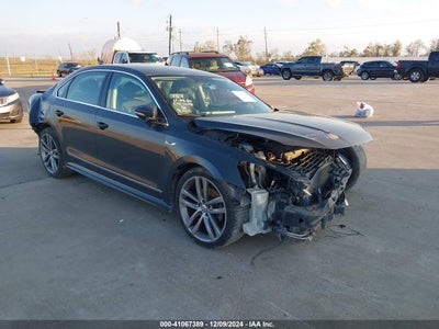 VOLKSWAGEN PASSAT 2017