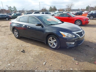 NISSAN ALTIMA 2015