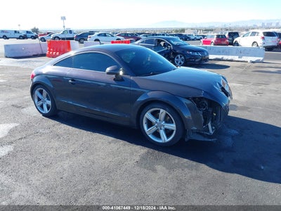 AUDI TT 2011