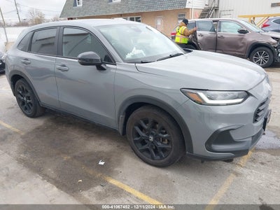 HONDA HR-V 2023