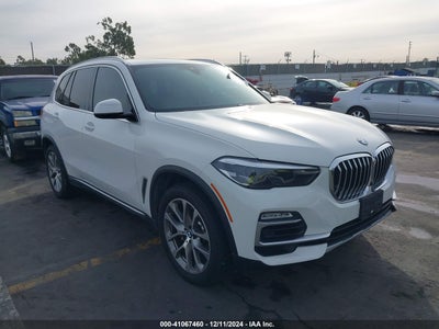 BMW X5 2019