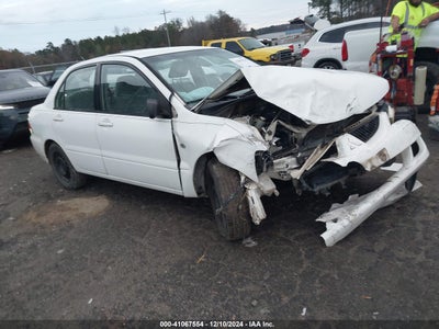 MITSUBISHI LANCER 2004
