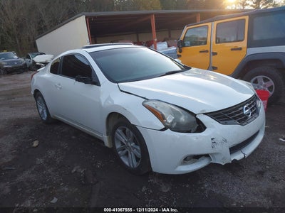 NISSAN ALTIMA 2012