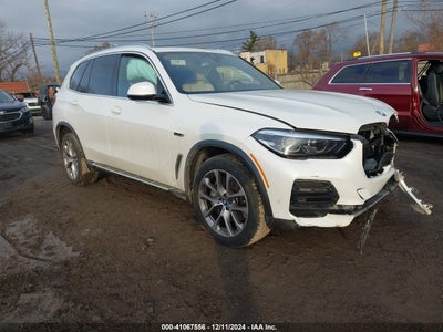 BMW X5 PHEV 2022