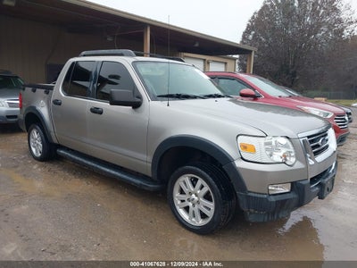 FORD EXPLORER SPORT TRAC 2008