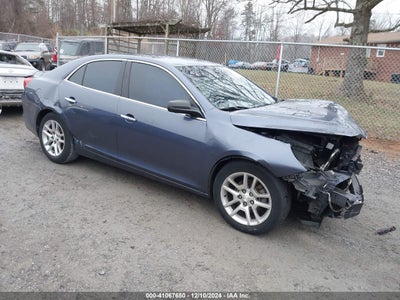 CHEVROLET MALIBU 2013