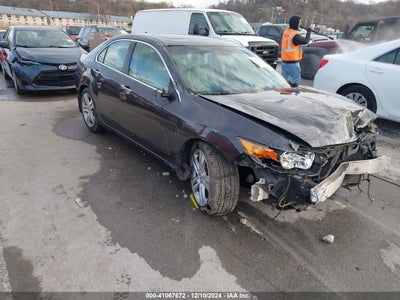 ACURA TSX 2010