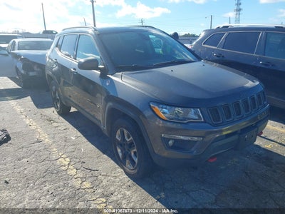JEEP COMPASS 2018
