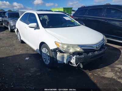 TOYOTA CAMRY 2013