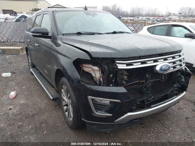 FORD EXPEDITION MAX 2018