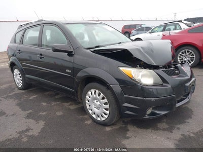 PONTIAC VIBE 2004