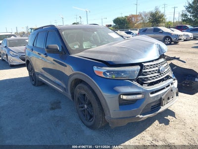 FORD EXPLORER 2020