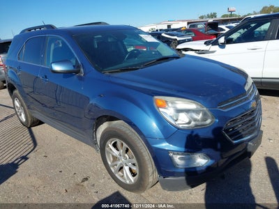 CHEVROLET EQUINOX 2017