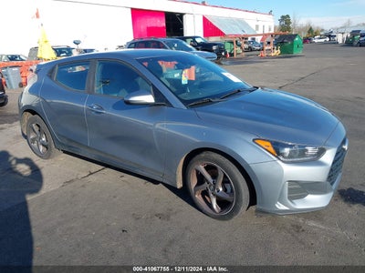 HYUNDAI VELOSTER 2019