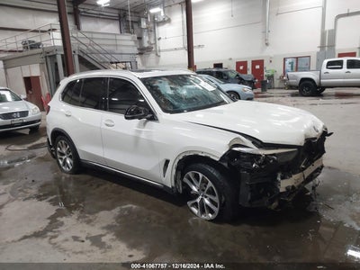BMW X5 2021