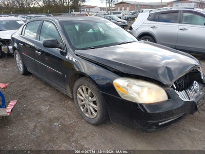 BUICK LUCERNE 2010