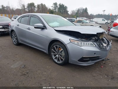 ACURA TLX 2015