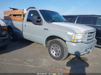 FORD F-250 2004