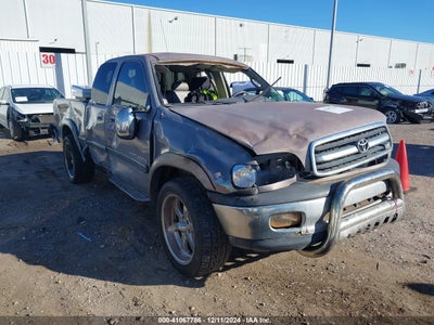 TOYOTA TUNDRA 2000