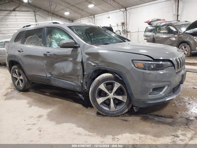 JEEP CHEROKEE 2020
