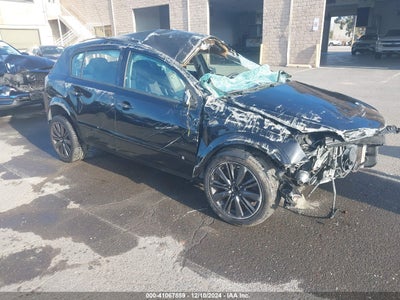 SATURN ASTRA 2008