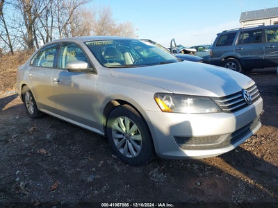 VOLKSWAGEN PASSAT 2014