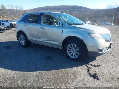 LINCOLN MKX 2011